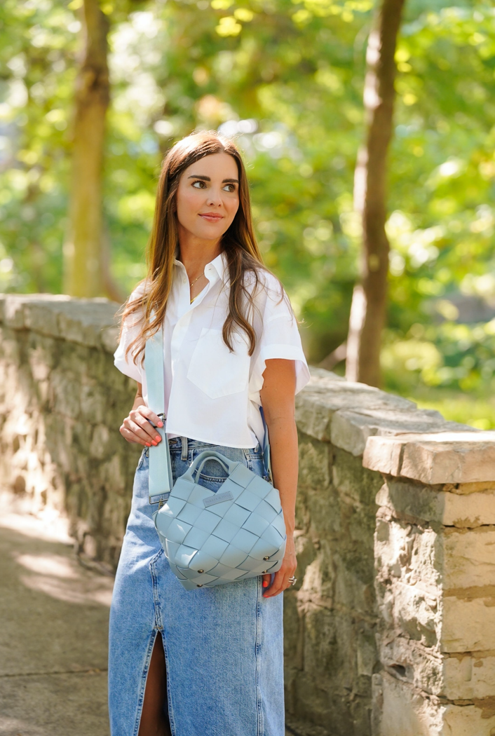 THE DALLAS MINI - DENIM