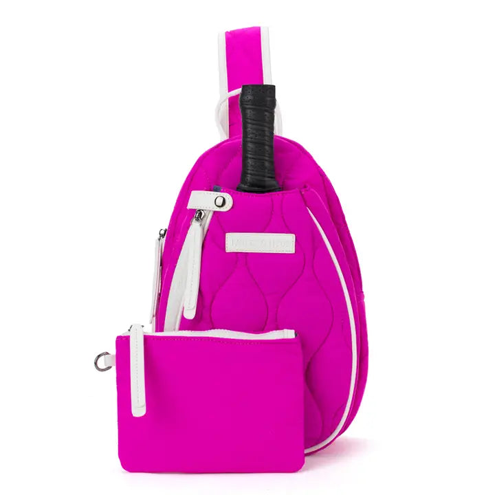 PICKLEBALL COURTSIDE SLING - PINK