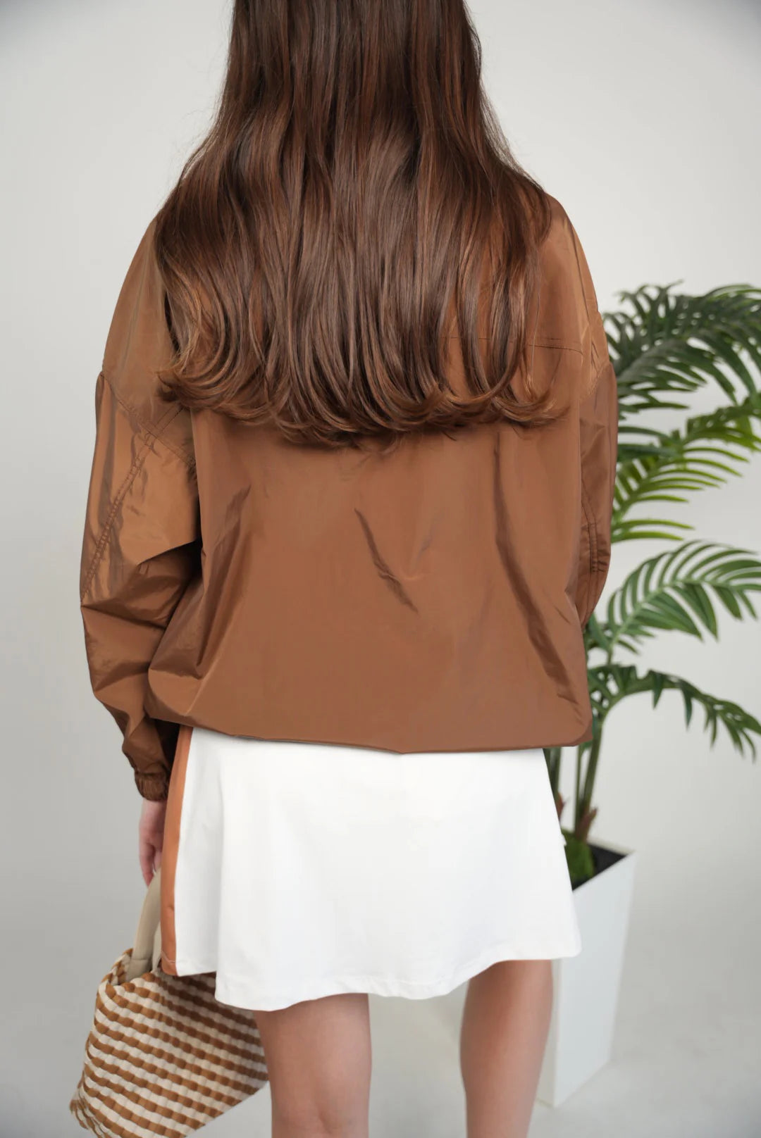 PERFECT PULLOVER - BROWN
