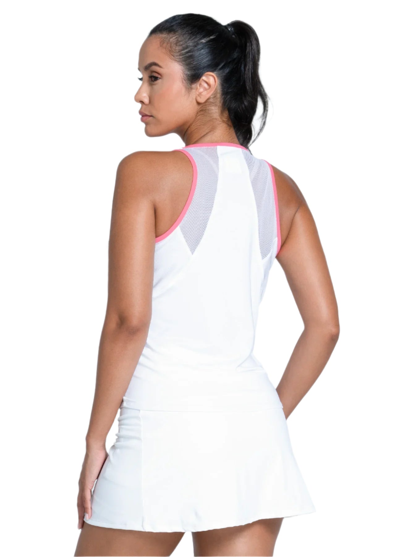 EVERY GAME TANK - WHITE