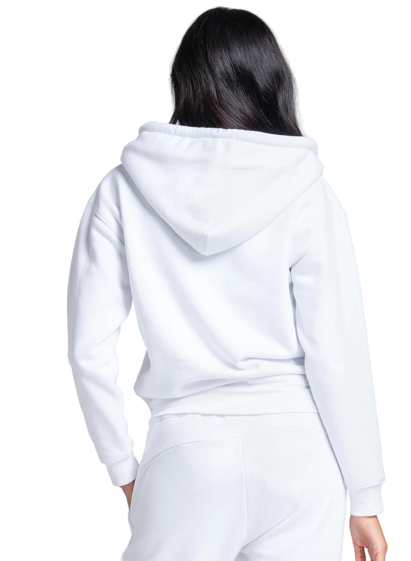 CHROMA HOODIE - WHITE