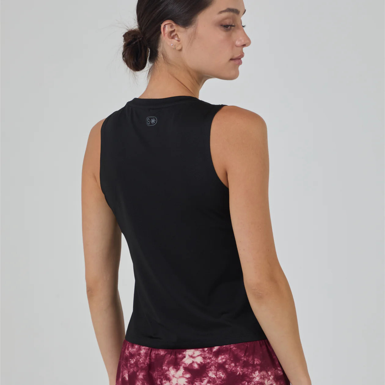 FLOWSTATE TANK - BLACK