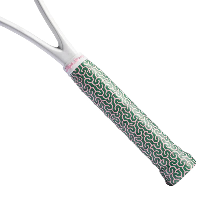 GRAND SLAM GEO OVERGRIP - FOREST BLUSH