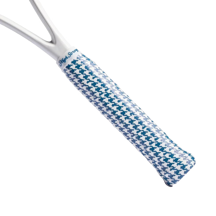 HOUNDSTOOTH OVERGRIP - DEEP OCEAN
