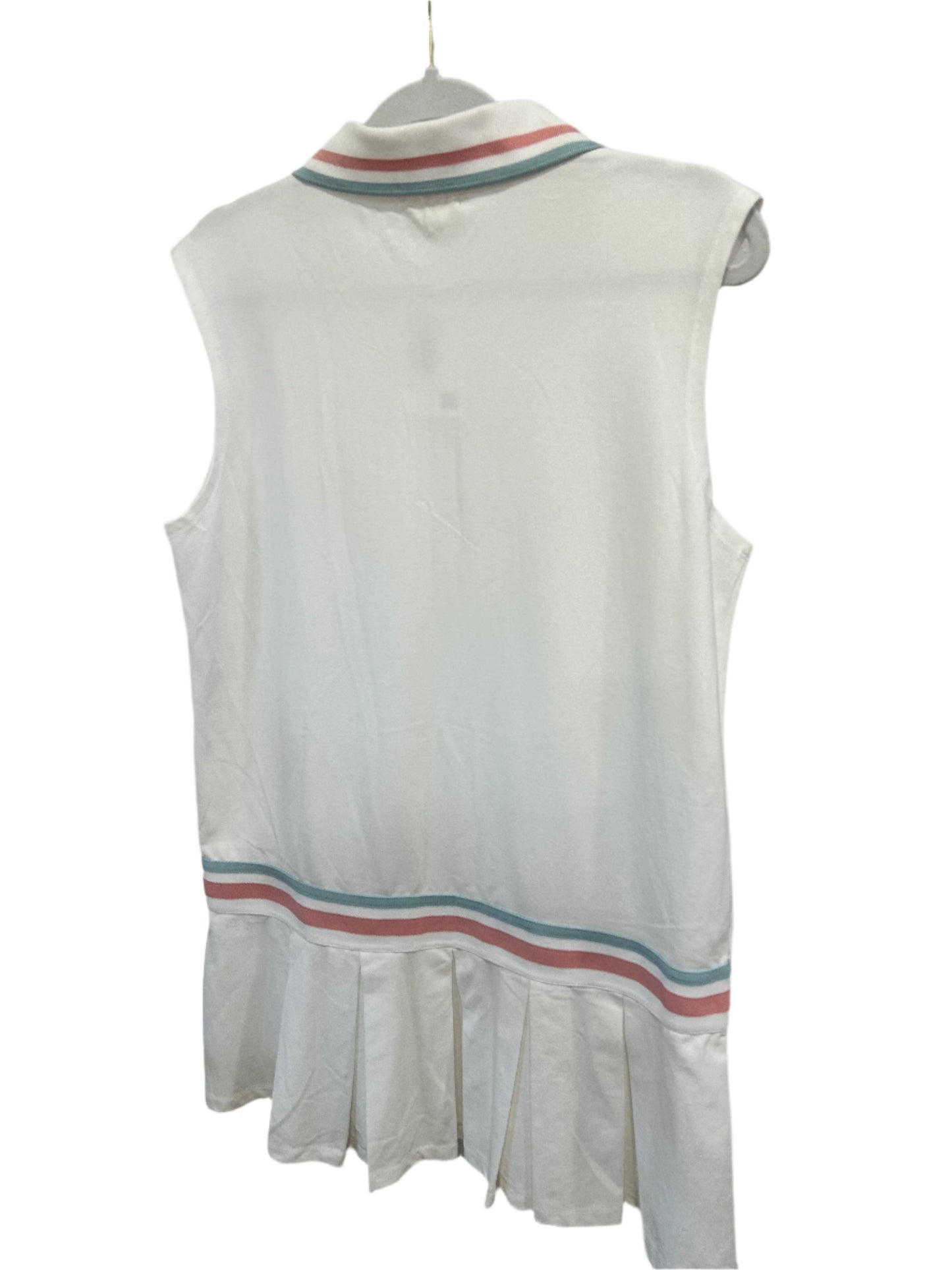 COLLARED COTTON DRESS URBAN DAISY