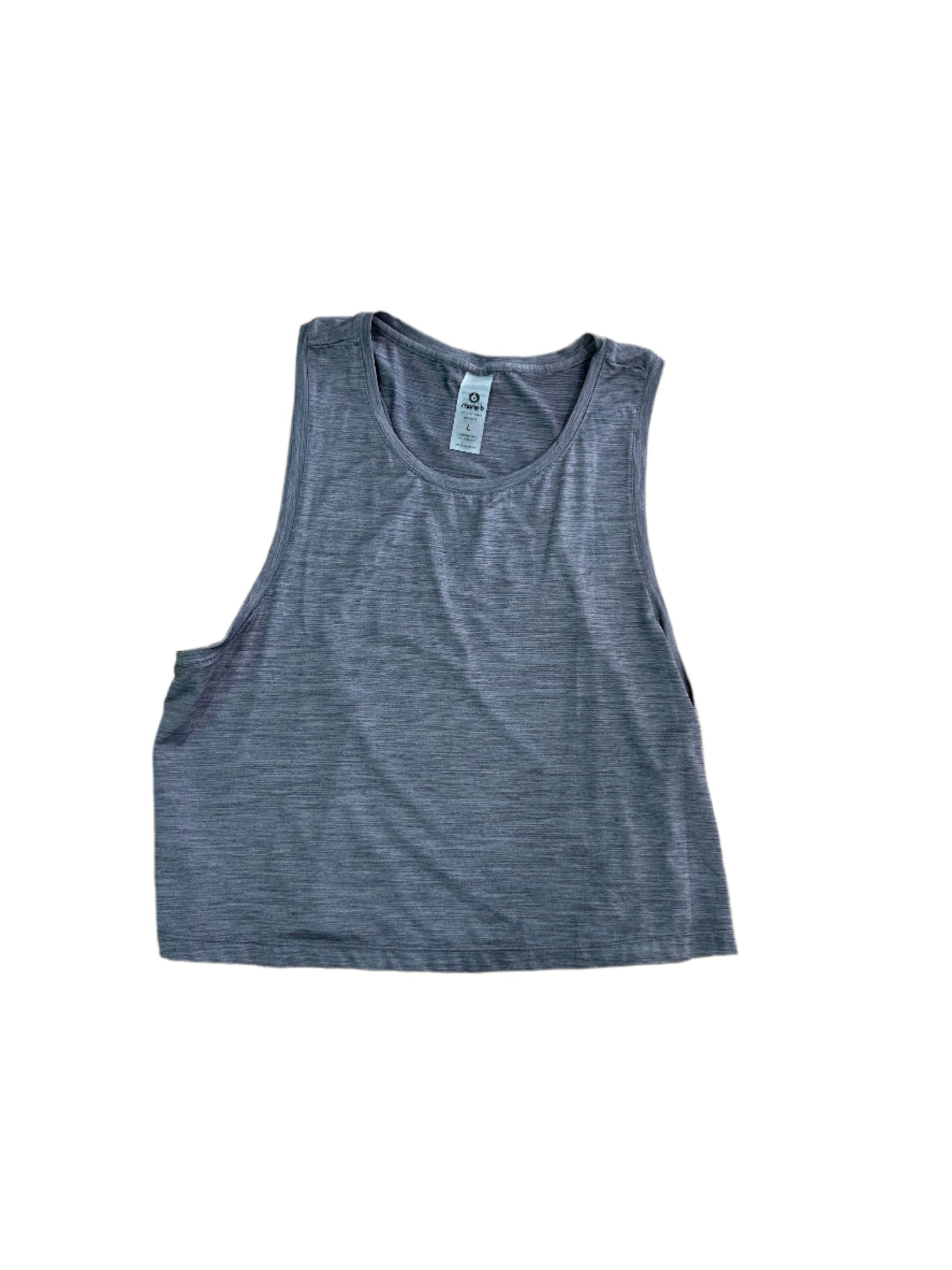 TANK GREY MONO B