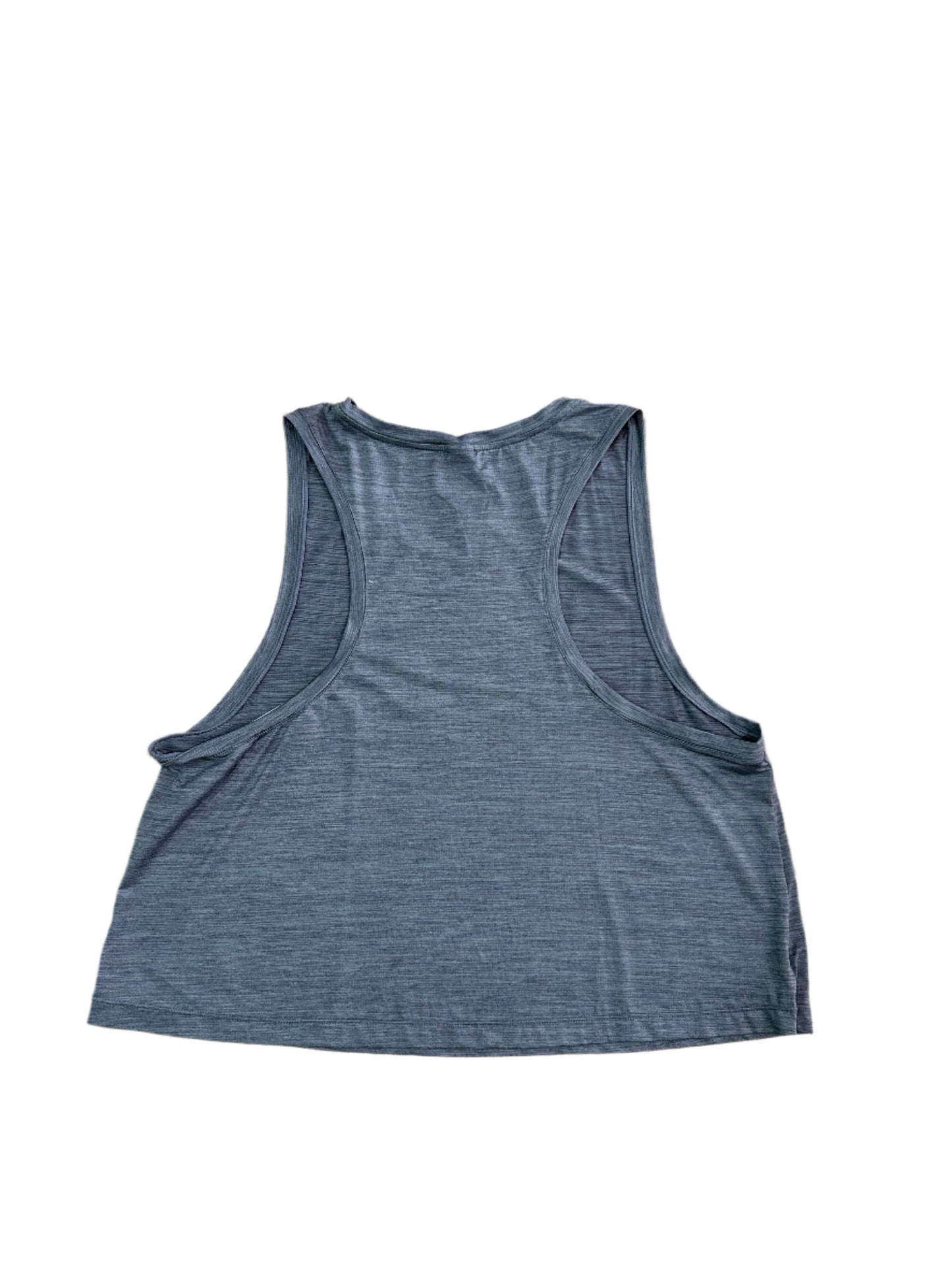 TANK GREY MONO B