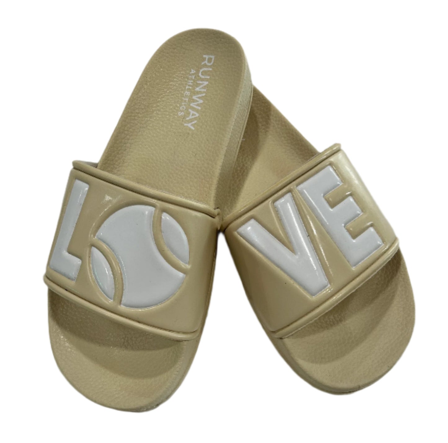 LOVE SLIDES CREAM RA