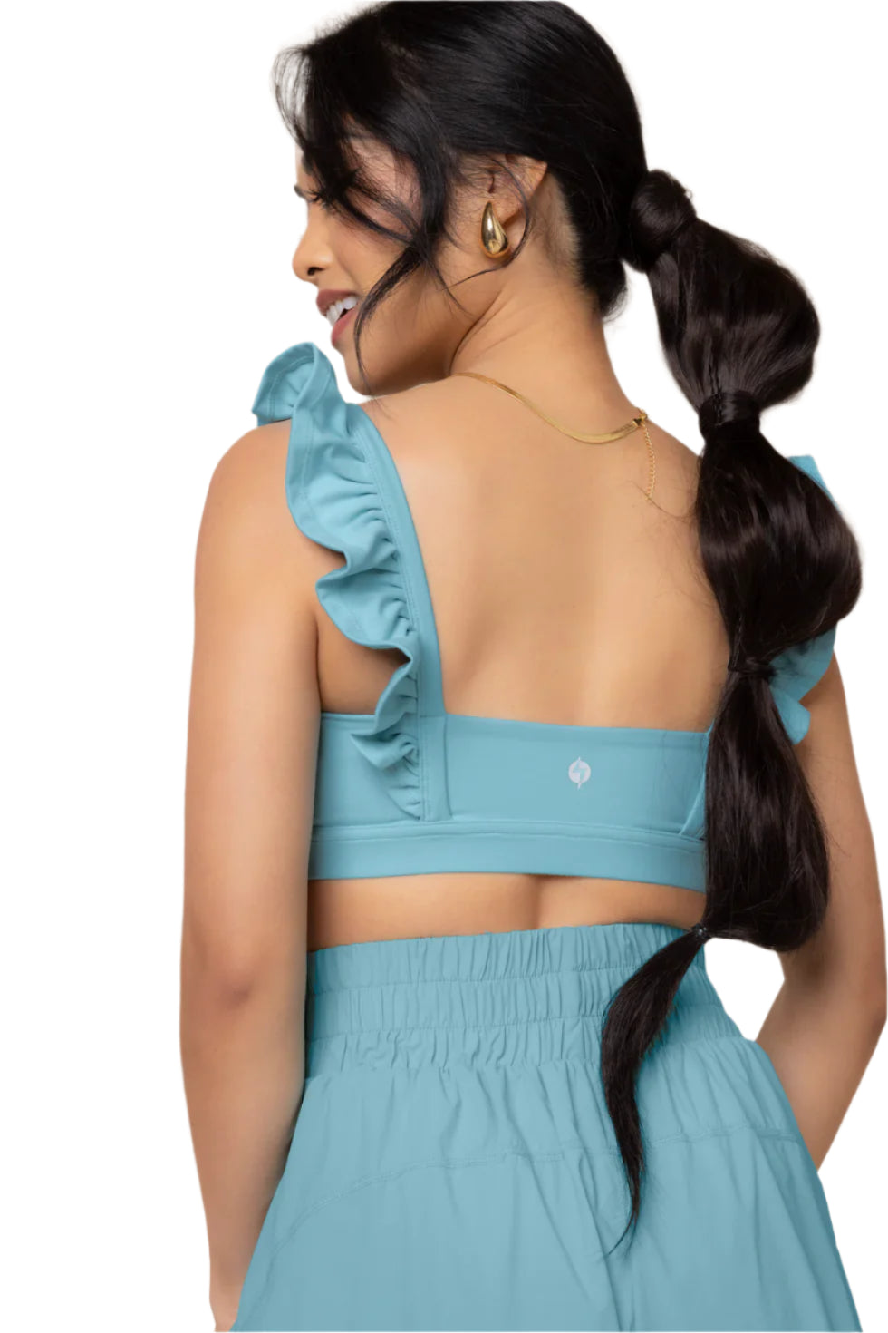 RUFFLE BRA OASIS PF