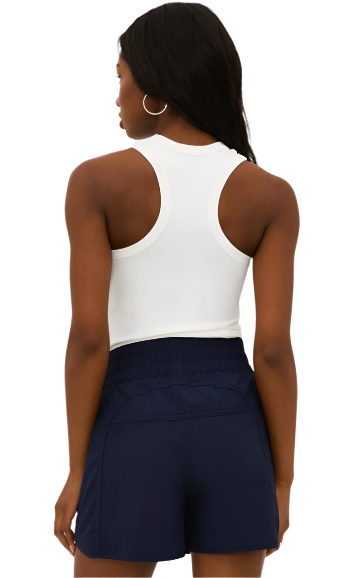 DONNA TANK WHITE