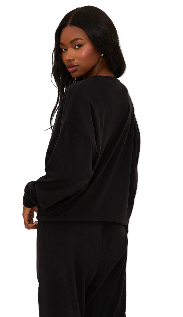 DEVYN SWEATSHIRT - BOO