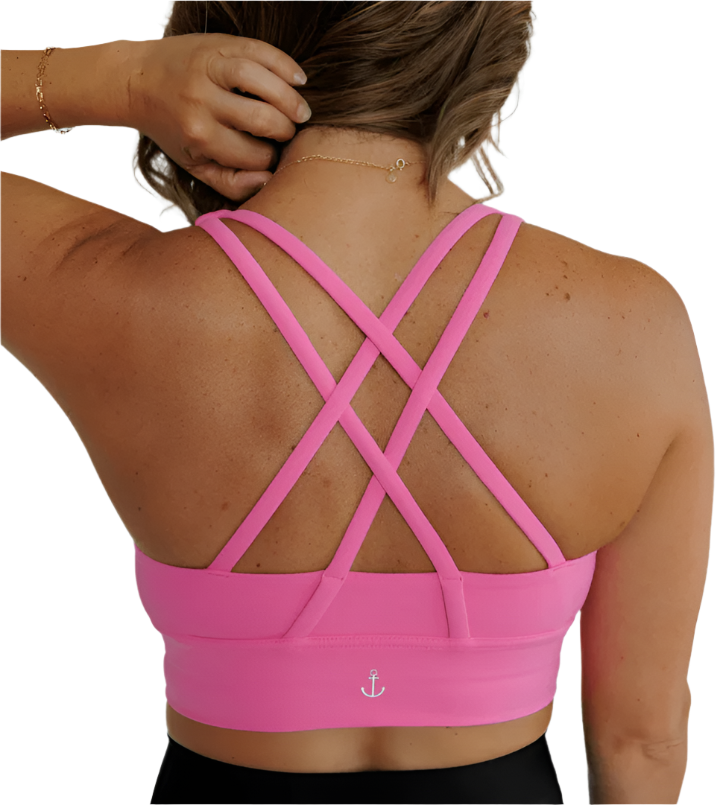 AMELIA BRA PINK