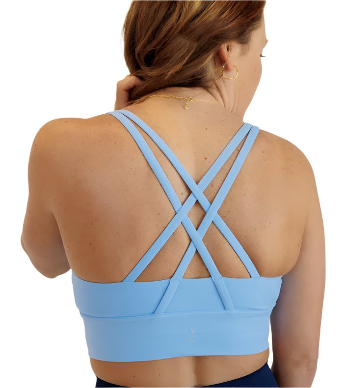 AMELIA BRA ROBIN BLUE