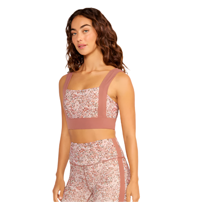JULIET BRA - DITSY ROSE