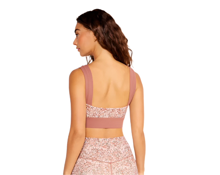 JULIET BRA - DITSY ROSE