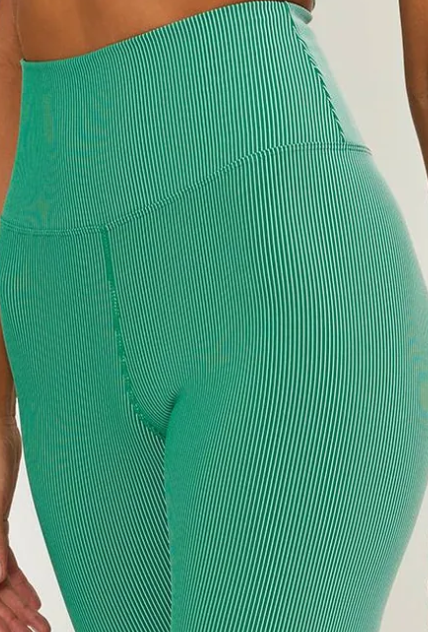TAYLER LEGGING - FOREST PARK TWO TONE