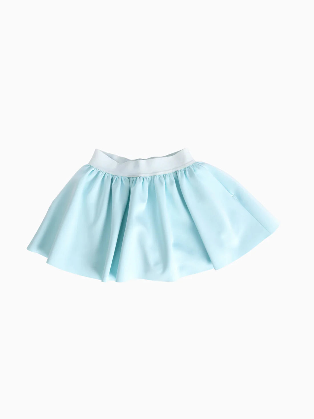 FLOW SKIRT -SEA GLASS
