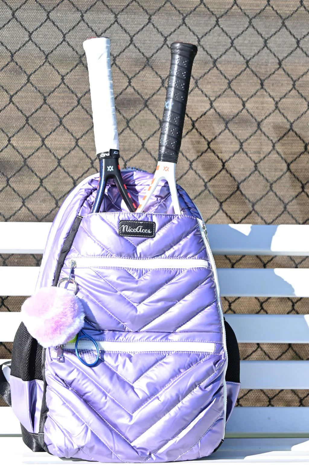 THE EMILY BACKPACK - BLUE