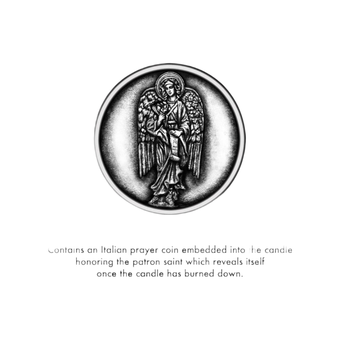 GABRIEL ARCHANGEL CANDLE SPECIAL EDITION