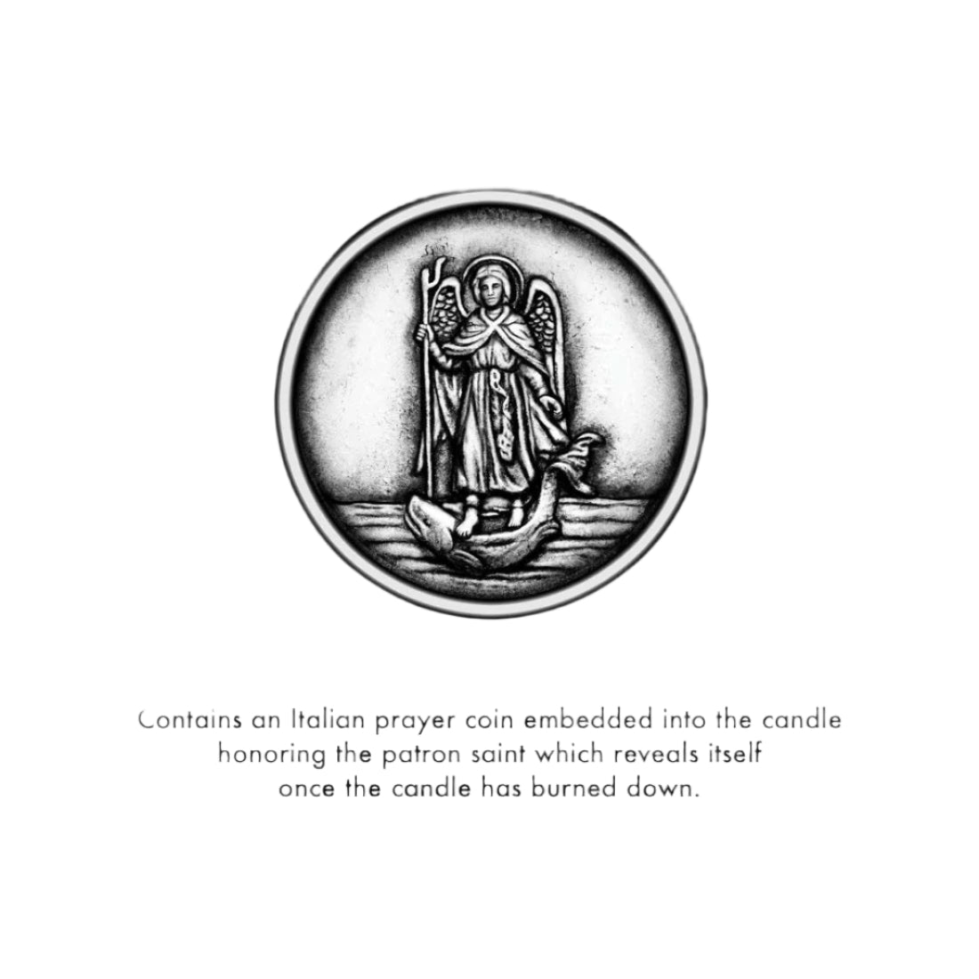 SAINT ANTHONY CANDLE SPECIAL EDITION