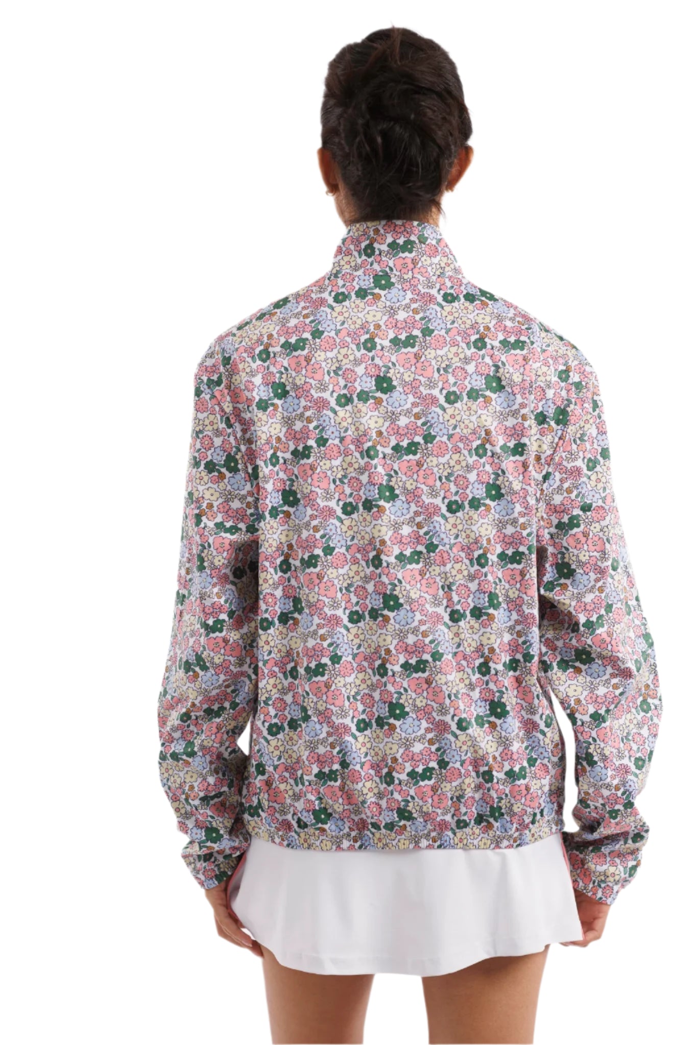 WEEZIE WINDBREAKER - FOREST POPPIES