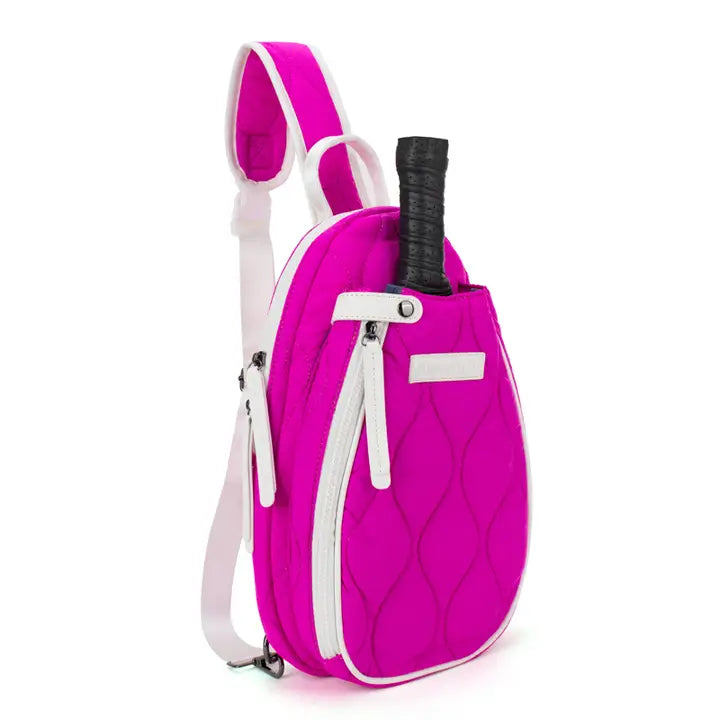 PICKLEBALL COURTSIDE SLING - PINK