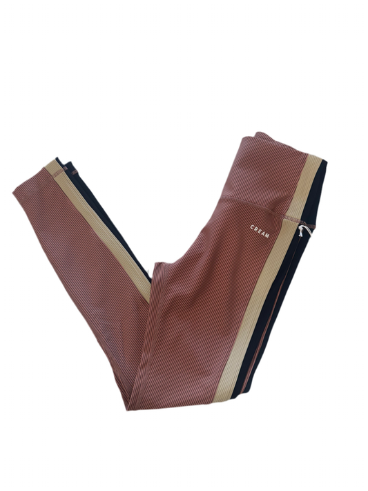 JENN 7/8 LEGGING - DUSTY PINK