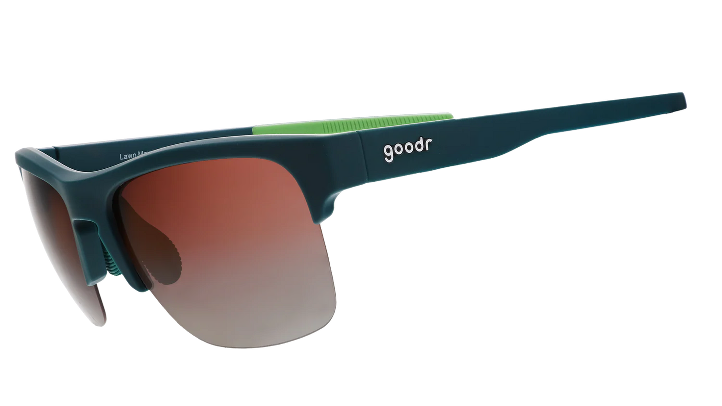GOODR - LAWN MOWER DRAG RACE