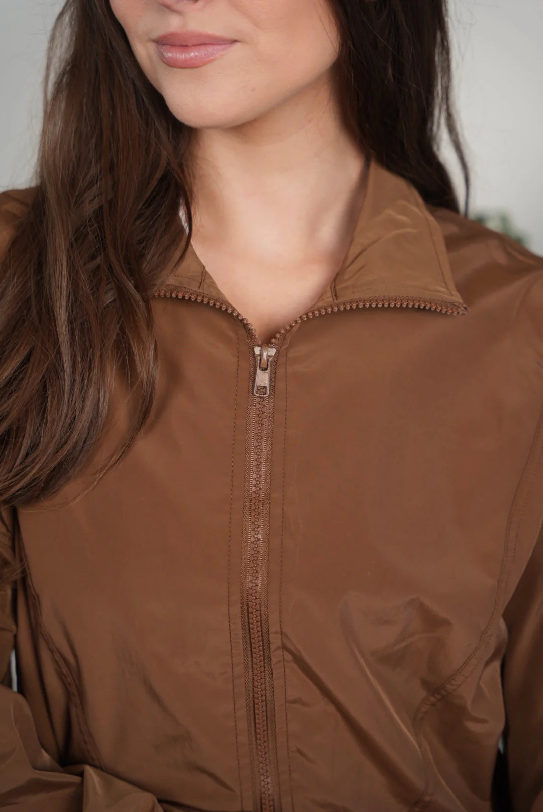 PERFECT PULLOVER - BROWN