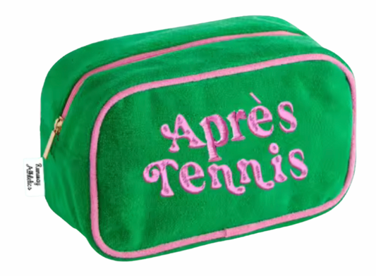 APRES TENNIS POUCH