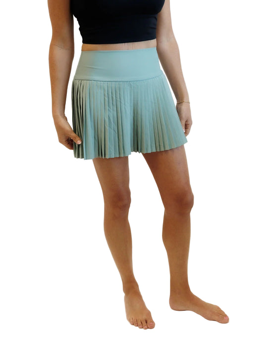 MADDIE SKIRT - SAGE