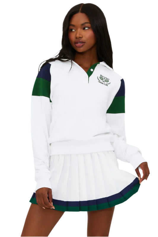 BENNETT TOP - TENNIS CLUB
