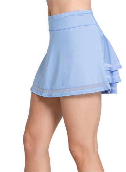 HUSTLE SKIRT - BLAV