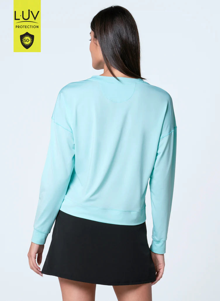 HYPE LONG SLEEVE - WAVE