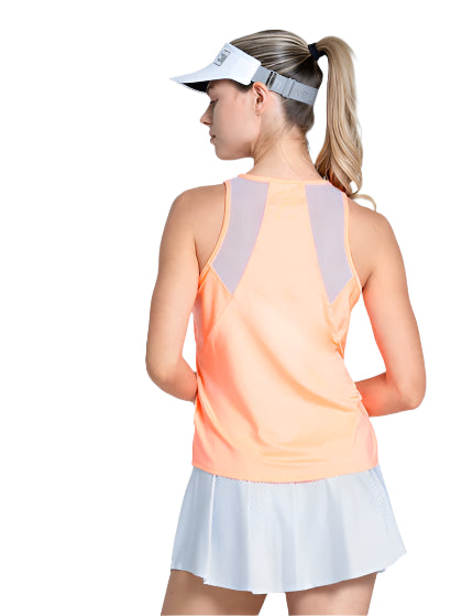 EVERY GAME SHIMMER TANK - ORANGE FROST