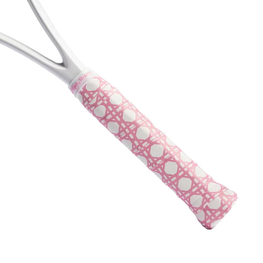 COURTSIDE CANING OVERGRIP - BLUSH