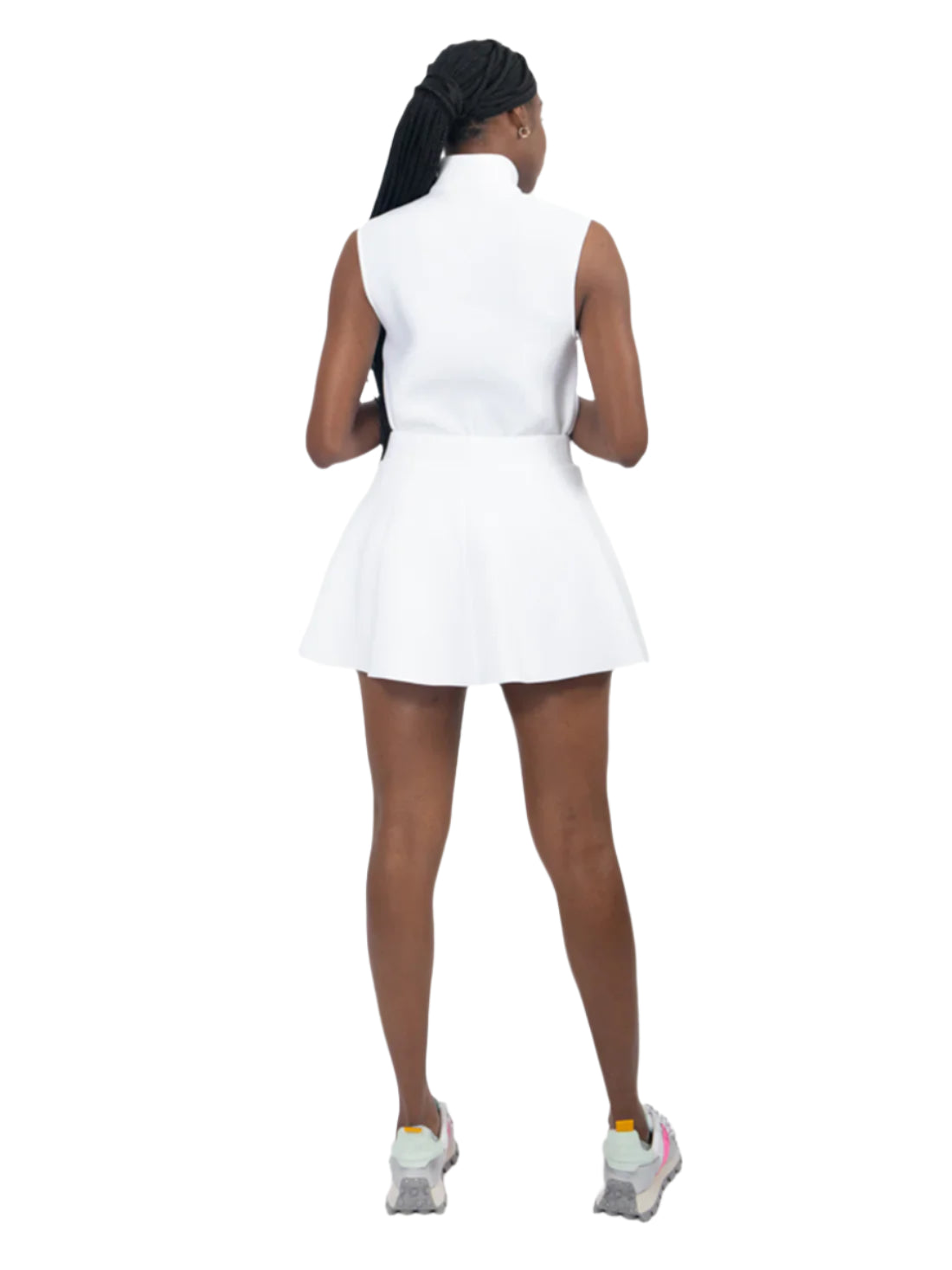 SYDNEY SKIRT - WHITE