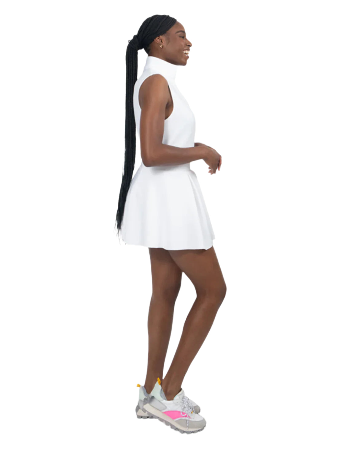 SYDNEY SKIRT - WHITE
