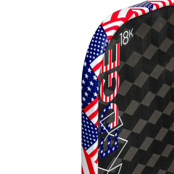 EDGE 18K POWER PADDLE - USA EDITION (DIADEM)