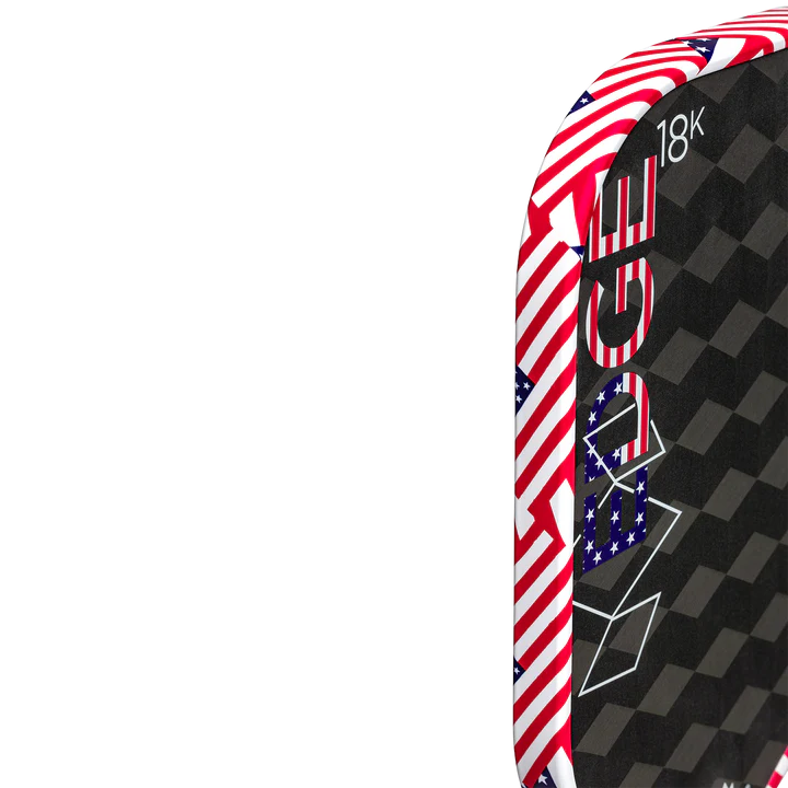 EDGE 18K POWER PRO PADDLE - USA EDITION (DIADEM)