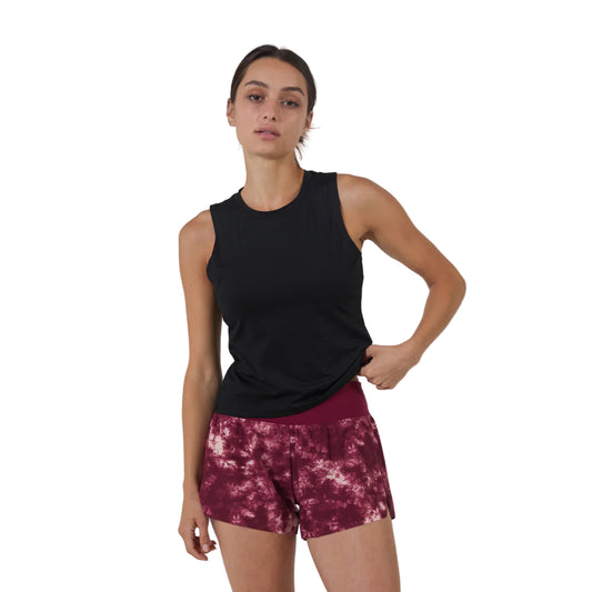 FLOWSTATE TANK - BLACK