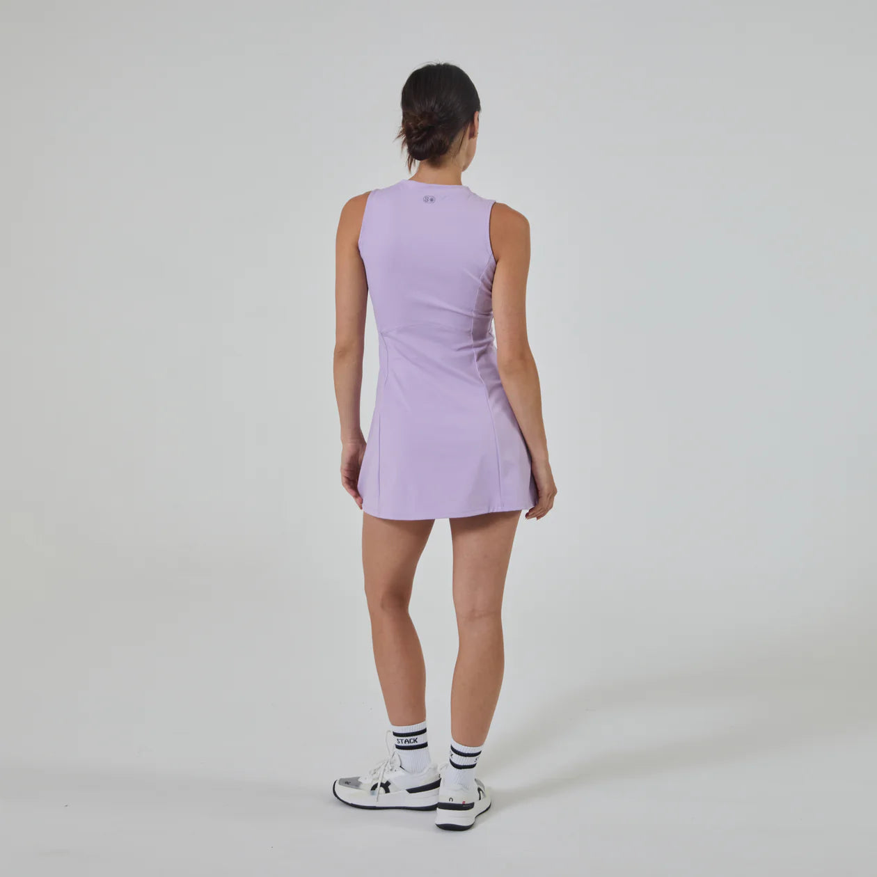 COURTSIDE DRESS - LAVENDER