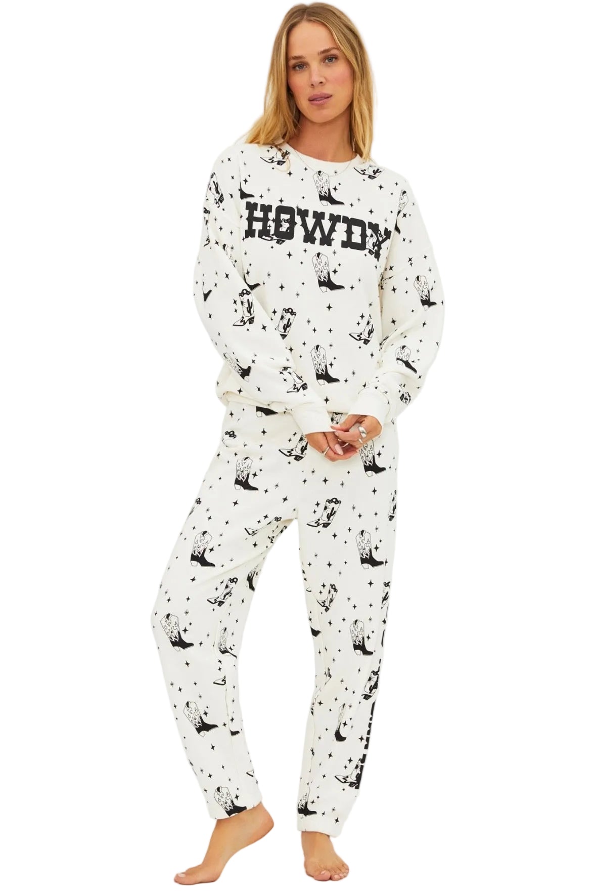 NASH PANT - HOWDY BOOTS