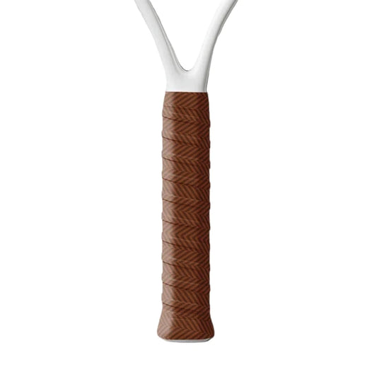 HARDCOURT HERRINGBONE - CHOCOLATE TONAL