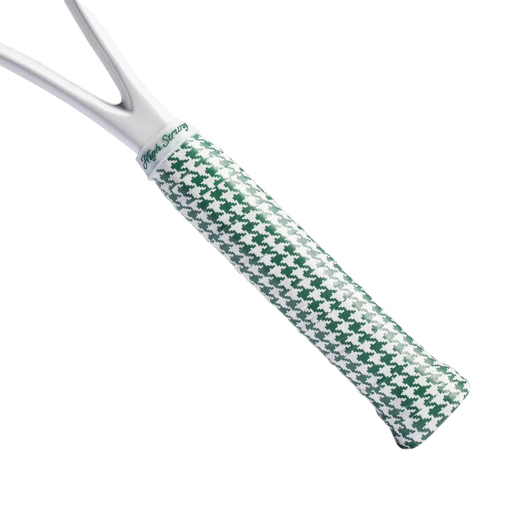 HOUNDSTOOTH OVERGRIP - FOREST