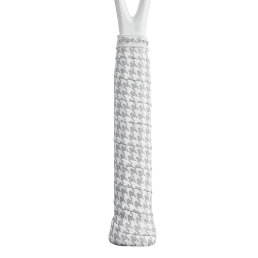 HOUNDSTOOTH OVERGRIP - GRANITE