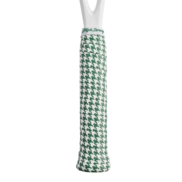 HOUNDSTOOTH OVERGRIP - FOREST