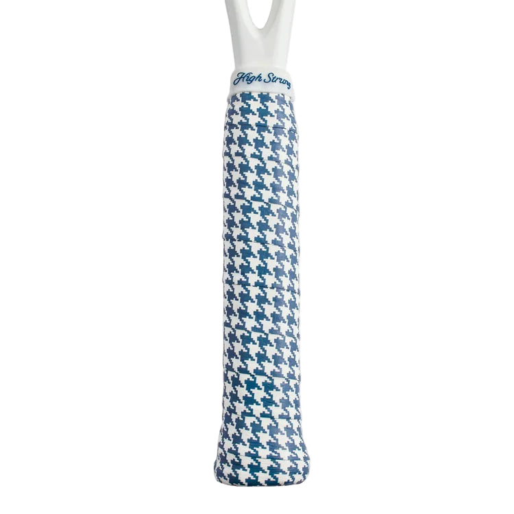 HOUNDSTOOTH OVERGRIP - DEEP OCEAN
