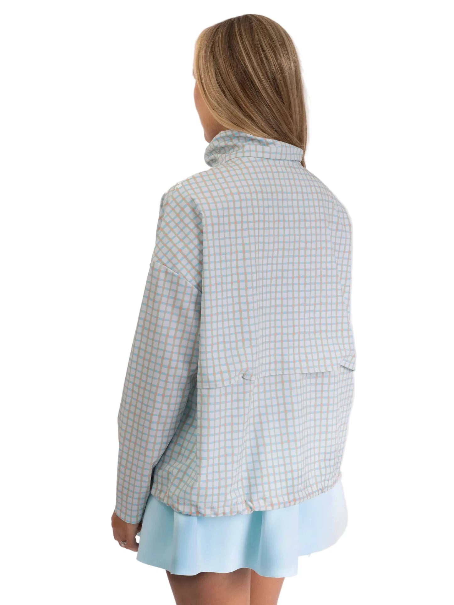 THE ROUTINE JACKET