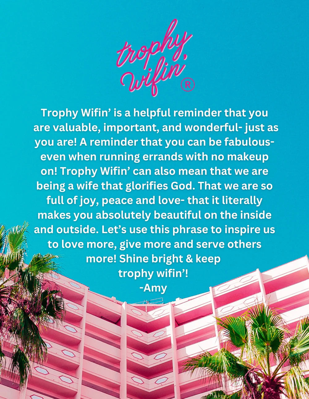 TROPHY WIFIN HAT - LEOPARD